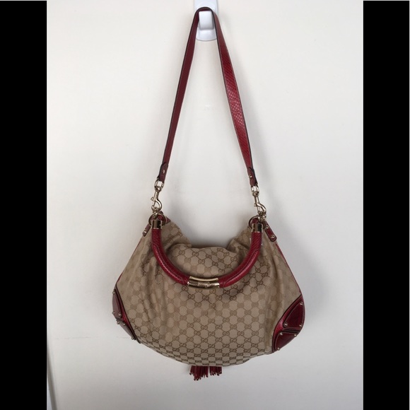EUC Gucci Indy Bag - Picture 3 of 16